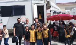 İpekyolu’nda kan bağışına yoğun ilgi