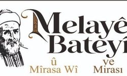 Van YYÜ’de “Melayê Bateyî ve Mirası” Sempozyumu Düzenlenecek
