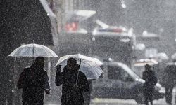 Meteoroloji Uyardı: Van'da Kuvvetli Yağış Bekleniyor