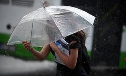 Van’da Hava Bugün Yağışlı ve Rüzgârlı Olacak