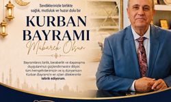 VATSO-DER'den Bayram Mesajı