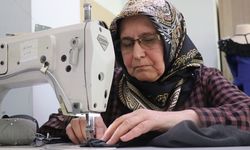 "Asla Pes Etmek Yok!" 65 Yaşındaki Remziye Teyze Azmiyle Ezber Bozdu