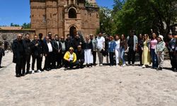 VAN’IN DEĞERLERİ GAZETECİLERLE TANITILACAK