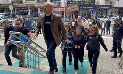 Güzellik salonunda mobil bankacılık tuzağı