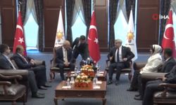 CHP’den 3 Bayram Sonra AK Parti’ye Sürpriz Ziyaret