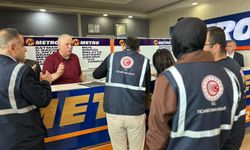 Van’da bayram öncesi otobüs firmalarına sıkı denetim