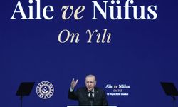 Cumhurbaşkanı Erdoğan: “Güçlü toplumun temeli ailedir”