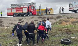 Van'ın Çaldıran İlçesinde Kaza: 1 Yaralı