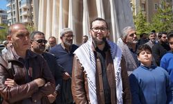 Dr. Muhammed Ali Beyyud Van’da konuştu