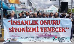 Van’da Sumud Filosu’na yönelik müdahaleye sert tepki