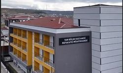 Van’da refakatçi misafirhanesi açılış için gün sayıyor