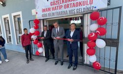 Gevaş’ta 4006 Bilim Fuarı Düzenlendi