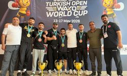 Antalya’daki Dünya Kupası’nda Van rüzgârı esti