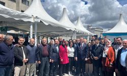 Van’da yerel yazarlar kitapseverlerle buluştu