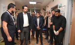 Gürpınar’da Sağlık Hizmetleri Yerinde İncelendi