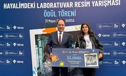 Gürpınarlı öğrenciden TÜBİTAK’ta büyük başarı