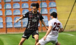 Vanspor sezonu mağlubiyetle tamamladı