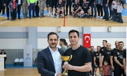 Gürpınar’da Kaymakamlık Spor Turnuvası finali heyecanı yaşandı