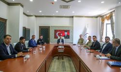 Gürpınar’da okul güvenliği toplantısı