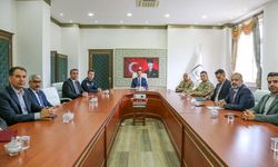 Gürpınar’da okul güvenliği masaya yatırıldı