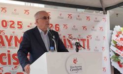 İlim Yayma Cemiyeti Erciş Şubesi Yeni Hizmet Binası Açıldı