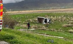 Gevaş’ta kaza: 2 yaralı