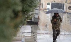 Meteoroloji Van İçin Uyardı: Yağmur ve Kar Etkili Olacak