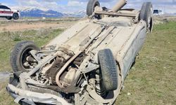 Van’da kaza:2 Yaralı