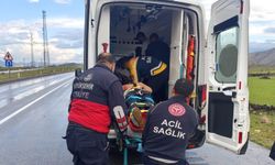 Çaldıran’da kaza: 5 yaralı