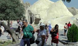 Kapadokya’da bayram tedbirleri artırıldı