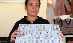 Hobi olarak başladığı tutkusunu ticarete dönüştürdü