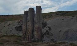 Bitlis’teki Peri Paçalarında Mest Eden Görüntüler