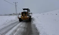Van’da Mayıs Ayında Kar: 30 Yerleşim Yeri Ulaşıma Kapandı