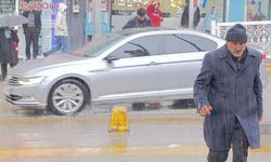 Van’da hava durumu: Sağanak yağış bekleniyor