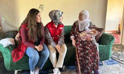 Kızılay Muradiye Şubesin’den Anneleri Mutlu Eden Sürpriz Ziyaret