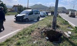 Van'da kaza: 4 Yaralı