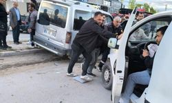 Van'da kaza: 3 yaralı