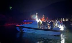 Gevaş’ta Mahsur Kalan 36 Kişi Kurtarıldı