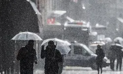 Meteoroloji'den Van ve Çevresi İçin Yağış Uyarısı