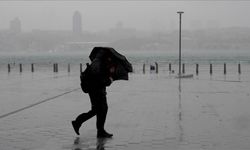 Meteorolojiden Van için sağanak ve fırtına alarmı!