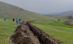 VASKİ’den Özalp’ta "Sel" Önlemi: Su Hattının Güzergâhı Değiştirildi