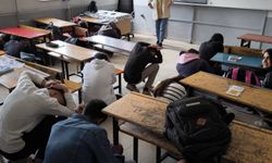 Gevaş’ta Öğrencilerden  Deprem Tatbikatı: Okullar Afete Hazır