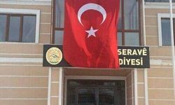 Van'ın  Saray Belediye Başkanı Gözaltına Alındı