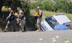 Arazi Kavgası Kana Bulandı! Ağabey, Öz Kardeşinin Olduğu Aracı Kurşun Yağmuruna Tuttu