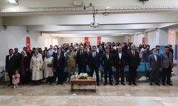 Çaldıran’da minik öğrenciler mezuniyet sevinci yaşadı