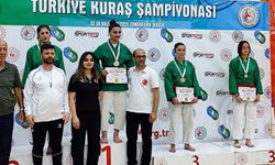 Vanlı öğrencilerinden tarihi başarı