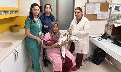 10 yıllık çocuk hasreti üçüz bebek sevinciyle son buldu