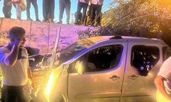 Van’da Korkutan Kaza: 4 Kişi Yaralandı!