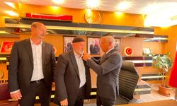 Van’da MHP’ye 250 yeni üye