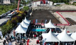 Van YYÜ’de Denizcilik Fakültesi binasının temeli atıldı